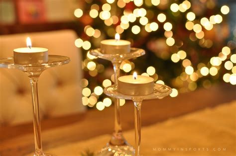 5 Simple DIY Holiday Centerpieces - Kristen Hewitt