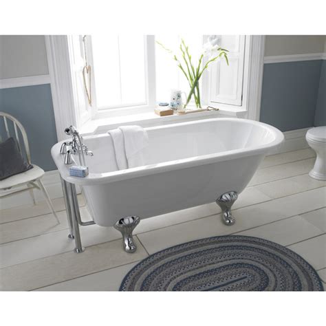 Hudson Reed Barnsbury Rl T Freestanding Bath Freestanding