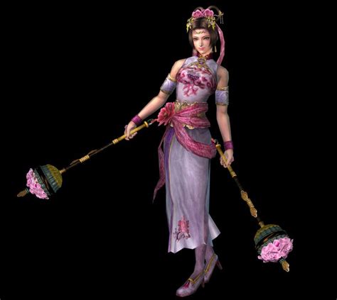 Diao chan | Dynasty warriors, Dynasty warriors 4, Warrior