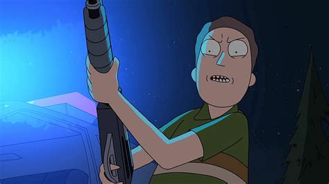 HD wallpaper: Jerry Smith, Rick And Morty, TV | Wallpaper Flare