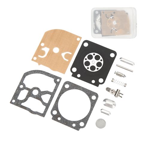 Rb Carburetor Repair Kit Paper Iron Rubber Carburetors Diaphragm And