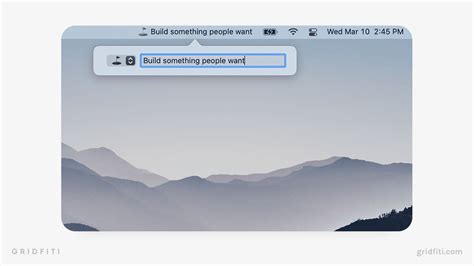 The 49 Best Aesthetic Mac Widgets Macos Sonoma Gridfiti
