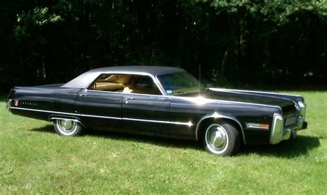 My Curbside Classic 1973 Imperial Lebaron By Chrysler