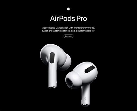 AirPods Pro Harvey Norman New Zealand