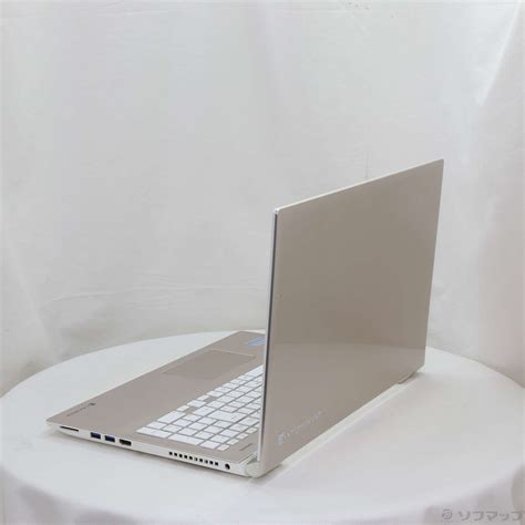 【中古】dynabook T45／cg Pt45cgp Sja2 サテンゴールド 〔windows 10〕 2133036536842