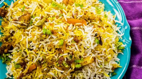 Veg Biryani Recipe Indian Restaurant Style At Nikki Kim Blog