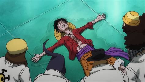 One Piece Episode Is Nearing Us To Gear Anime Appearance