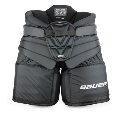 Bauer Supreme S190 Sr Goal Pants Goalie Equipment Outlet Hockey