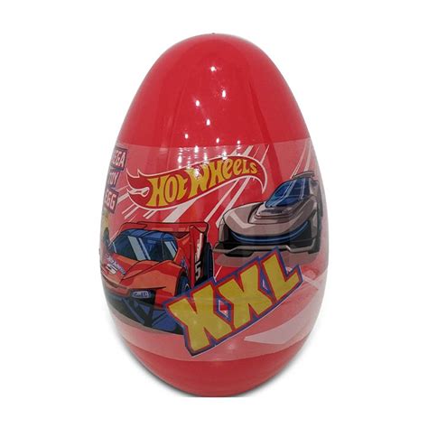 HOT WHEELS MEGA EGG Marka Evi