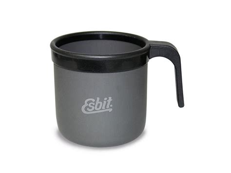 Blue Line Gear Product Details Aluminum Mug