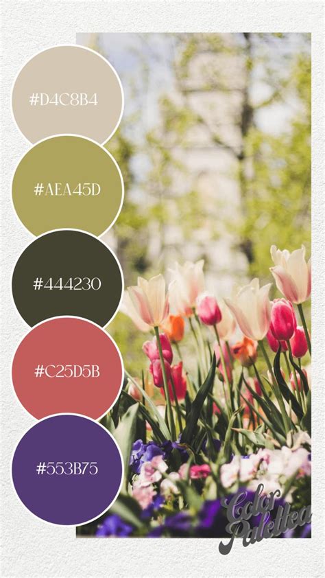 25 Color Palette Inspired By The Pantone Spring 2023 Color Trends Color Palette The Colour Of