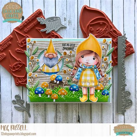 La La Land Crafts Inspiration And Tutorial Blog May 2018 Club La La