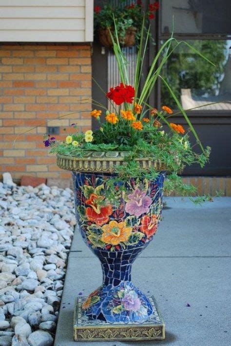 32 Mexican Flower Pots ideas | mexican flower pots, flower pots ...