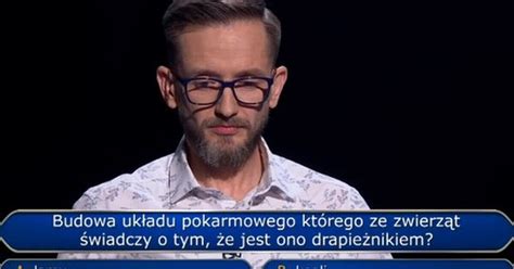 Marek Wojtuń został ósmym zwycięzcą polskiej edycji Milionerów Tak