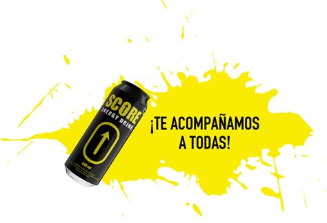 Score – Energy Drink