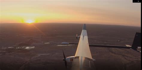 PHASA-35 solar-powered aircraft makes maiden flight | The Engineer The ...