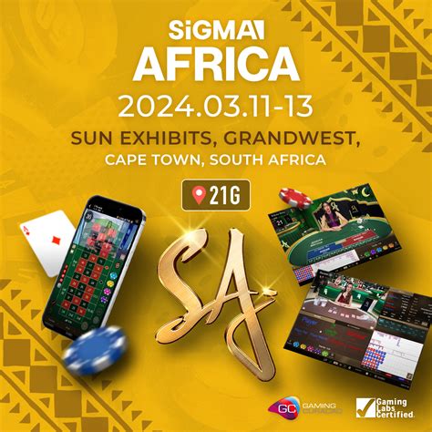 SiGMA Africa 2024