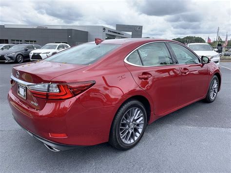 Pre Owned 2018 Lexus ES 350