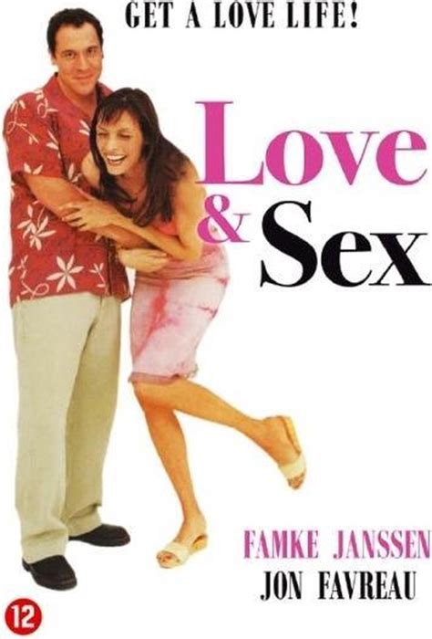 Love Sex Dvd Famke Janssen Dvd S Bol