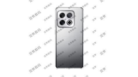 OnePlus 13 Alleged Render Suggests Revamped Rear Design With Rounded