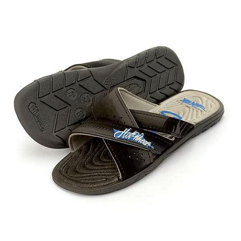 Chinelo Infantil Hot Wheels Grendene