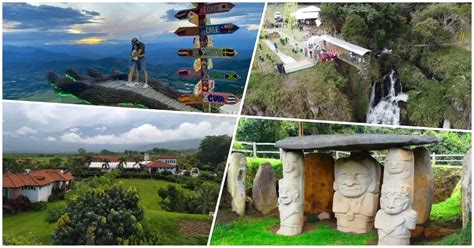 Turismo en Huila Colombia Guía Actualizada