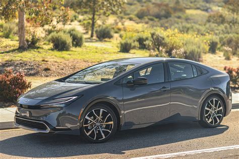 2023 Toyota Prius Prime Review Killer Commuter Hagerty Media