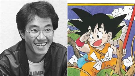 Mort dAkira Toriyama créateur du manga Dragon Ball