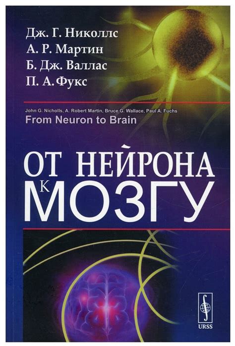 «От нейрона к мозгу», Николлс Дж.Г., Мартин А.Р., Валлас Б.Дж., Фукс П ...
