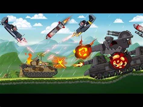 Tank Combat War Battle New Tank Kv M Karl Dora Fusion Coming Update