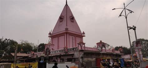 Hindu Temples of India: Alopi Devi Temple, Prayagraj, Uttar Pradesh