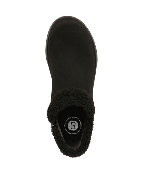 Bzees T Washable Booties Macys