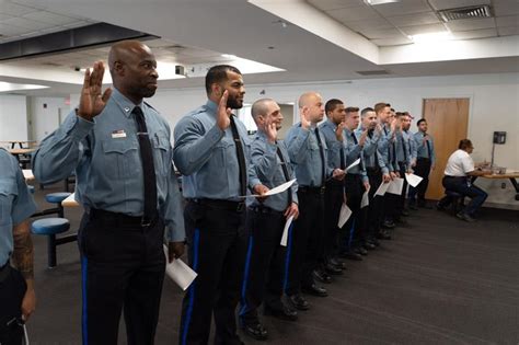 Members Of The Suffolk County Sheriffs Department Deputized · Suffolk