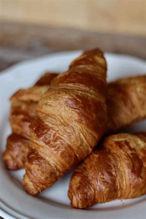 Croissant Au Beurre Recette Traditionnelle Autrichienne 196 Flavors