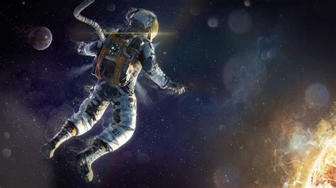 🔥 50 Astronauts In Space Wallpapers Wallpapersafari