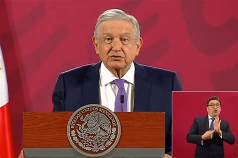 Plantea Amlo Presentar Iniciativa Ante Onu Para Que Piezas Hist Ricas