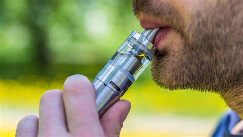 Study: E-cigarettes may damage brain stem cells