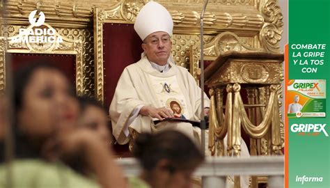 El Cardenal De Honduras Dice Que Ideolog As Caducas Amenazan La Paz