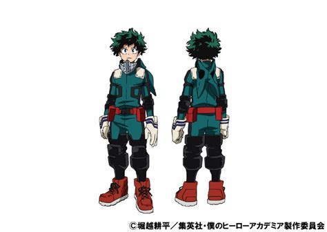 Izuku Midoriyaimage Gallery My Hero Academia Wiki Fandom Hero