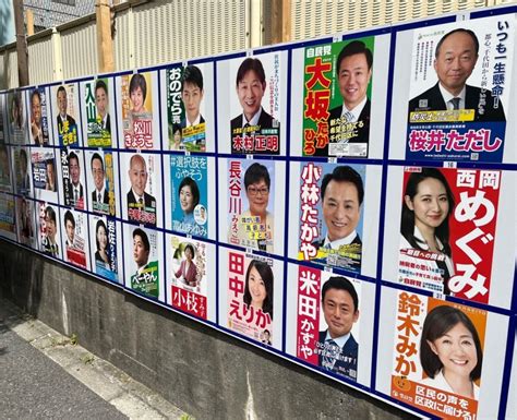 Campaigning Starts For Mayoral Municipal Assembly Elections Japan Today