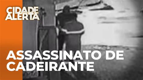 Dois Amigos Suspeitos De Participarem De Assassinato De Cadeirante S O