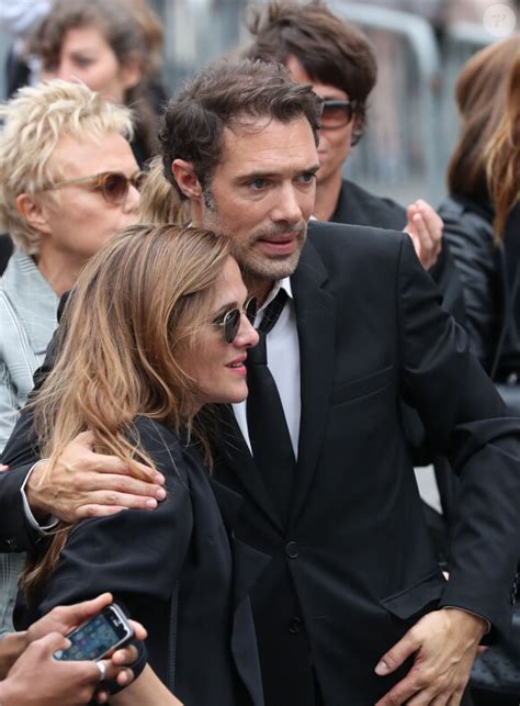 Photo Nicolas Bedos Et Sa Soeur Victoria Bedos Sorties Hommage