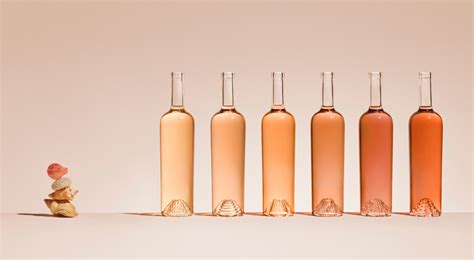 Saverglass Shares Insights Its Rosé Bottle Innovations