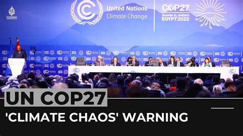 Cop27 Presidency Informal Document Misses Out India’s Points On Phasing Down All Fossil Fuels