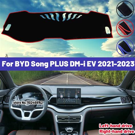 BYD şarkı artı dm i EV için yüksek kalite 2021 2022 2023 araba