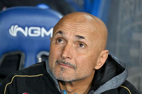 Champions Spalletti Sull Incrocio Col Milan Avrei Preferito Evitare