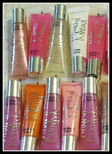 Victoria S Secret Beauty Rush Flavored Lip Gloss Choose Your Flavor