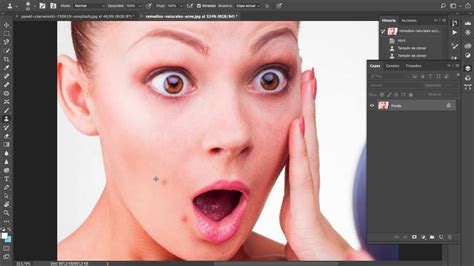 Profesional Como Usar El Tamp N De Clonar En Photoshop Cc