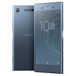 Xperia XZ1 64 Go Bleu Débloqué Back Market