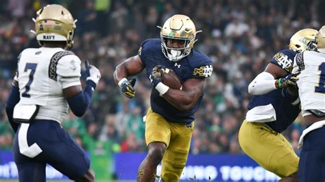 What We Know And Dont Know About Notre Dame Offense Edition